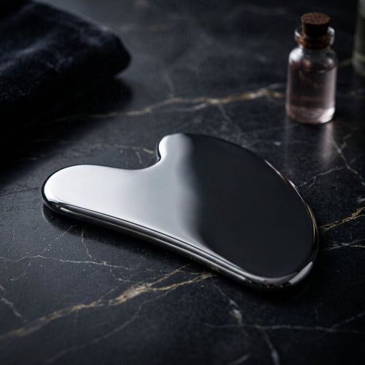 Stainless steel Gua Sha