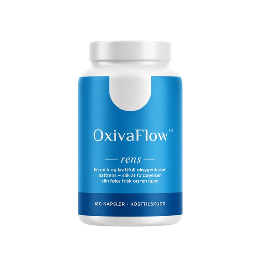 OxivaFlow™