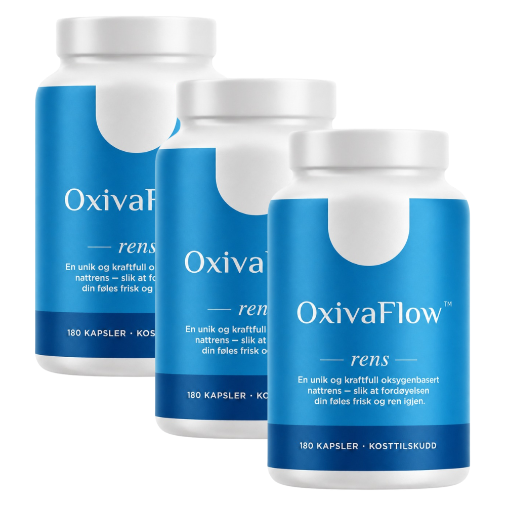 OxivaFlow™