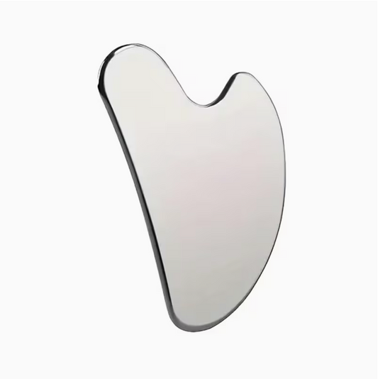 Stainless steel Gua Sha