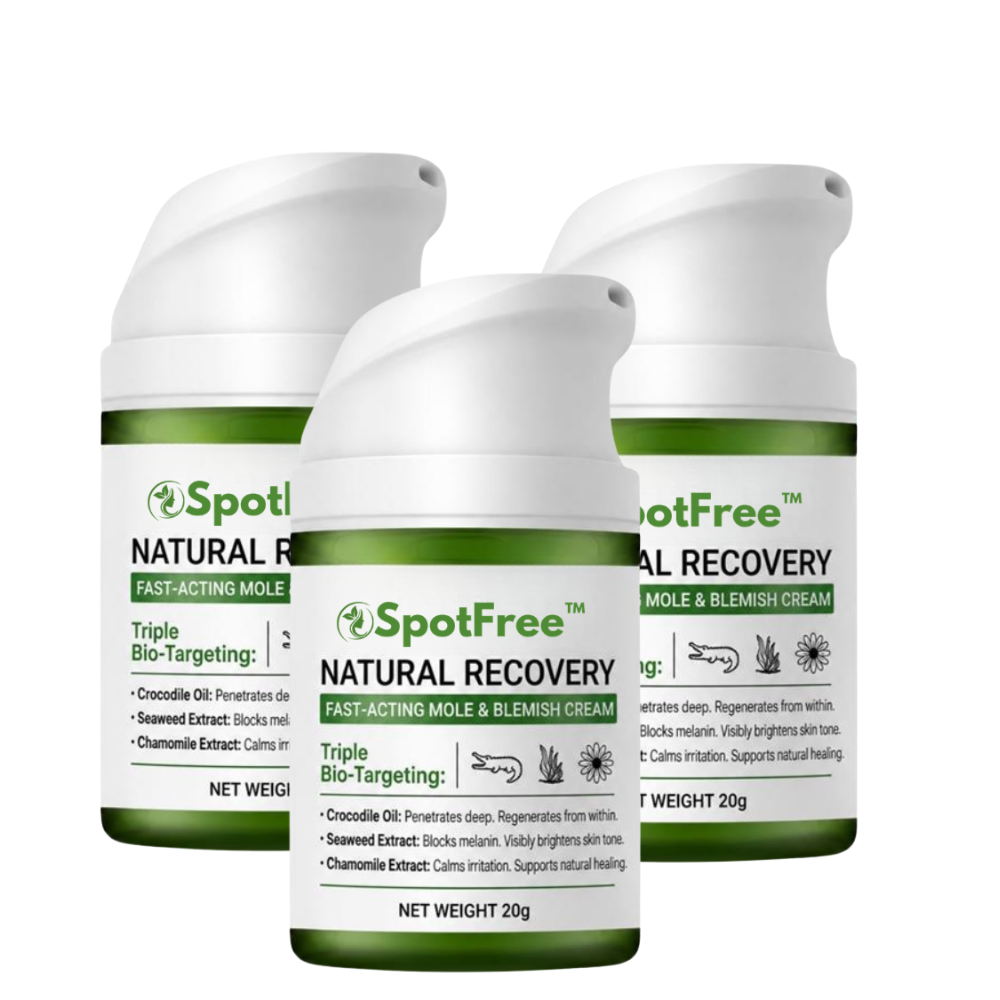 SpotFree™