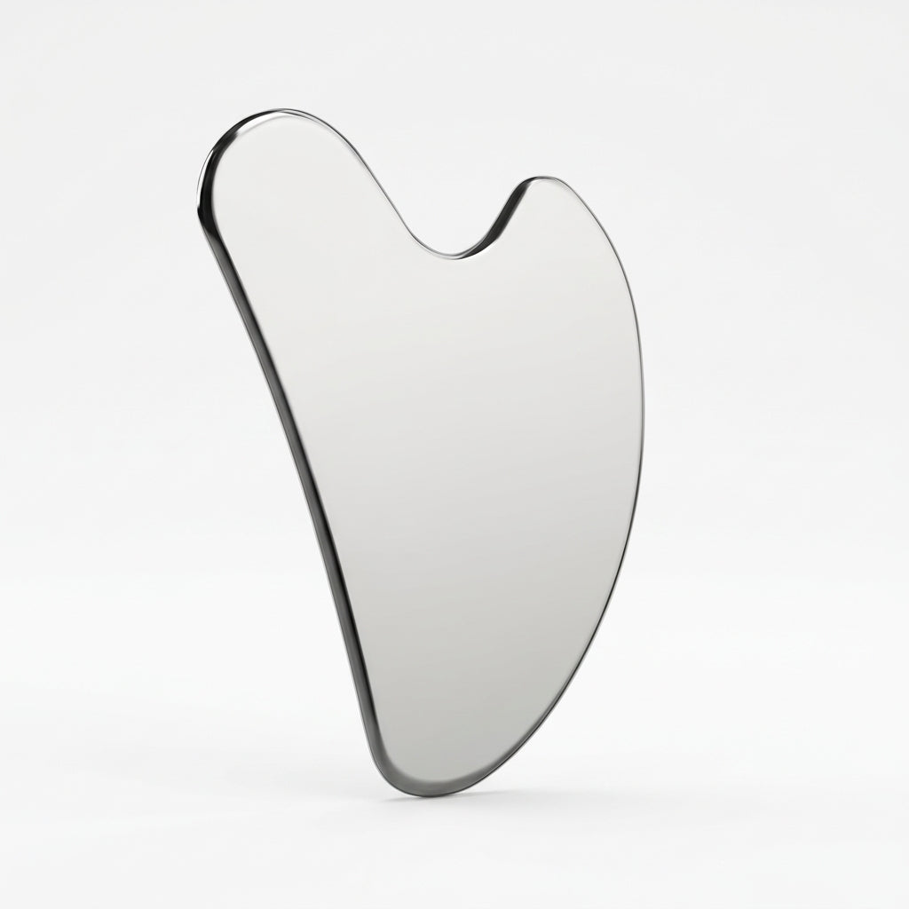 Stainless steel Gua Sha