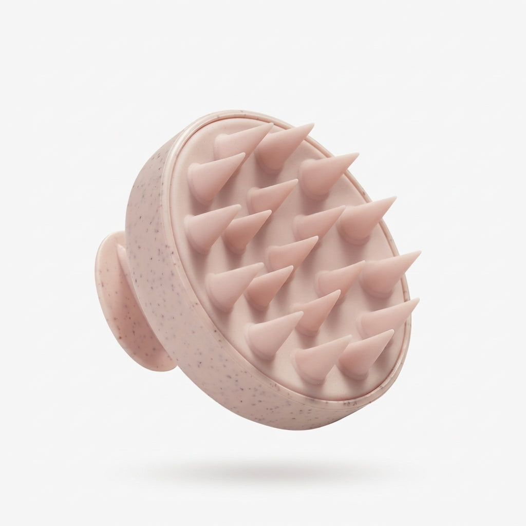 Curly hair brush