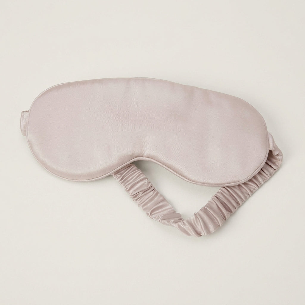 Silk sleep mask