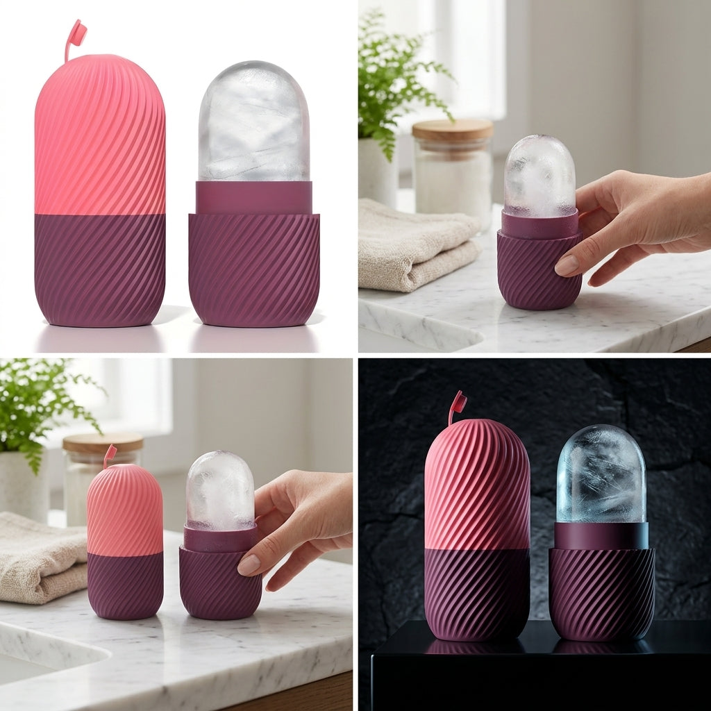 Facial and Eye Ice Roller