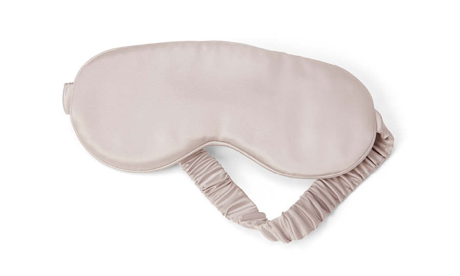 Silk sleep mask
